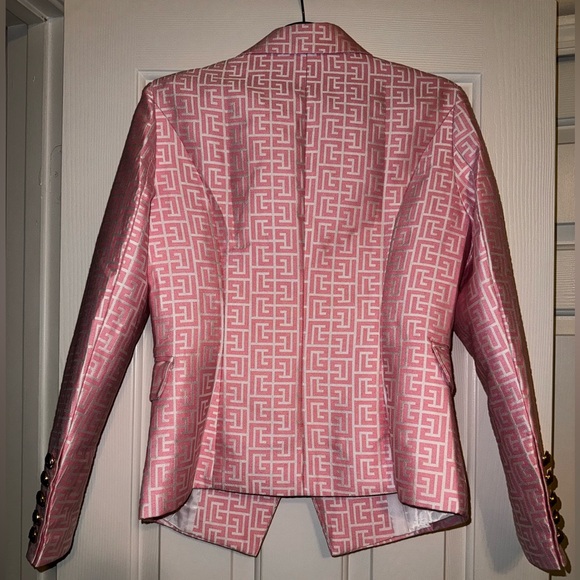 Pink Blazer - Picture 3 of 3
